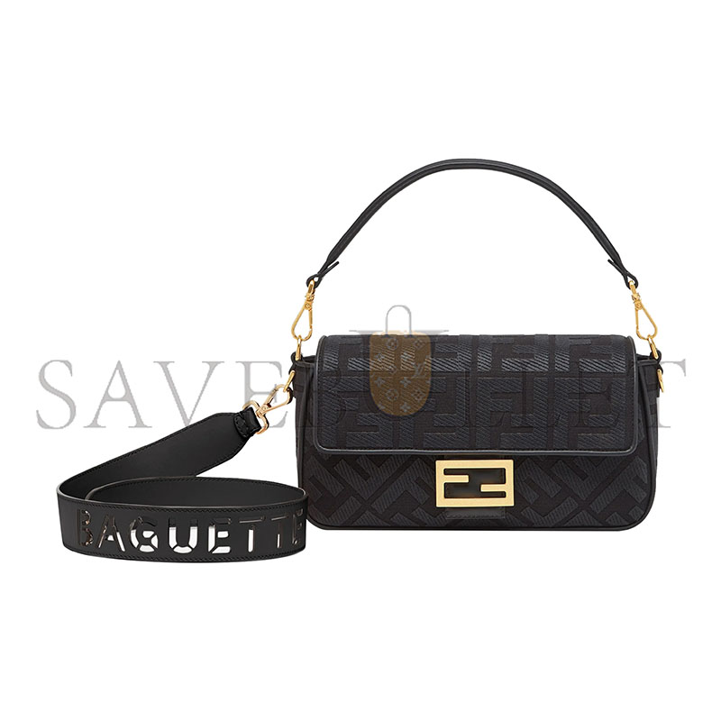 FENDI BAGUETTE BAG 8BR600AMCDF1CFJ (27*15*6cm)